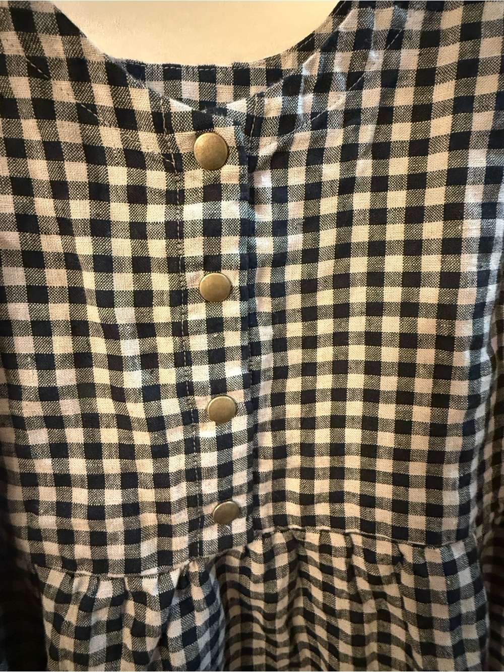 notPERFECTLINEN VALLEY Dress - Picture 2 of 7